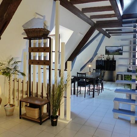 Apartmán La Venise Bleue Colmar Exteriér fotografie
