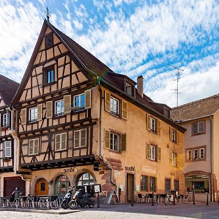 Apartmán La Venise Bleue Colmar Exteriér fotografie