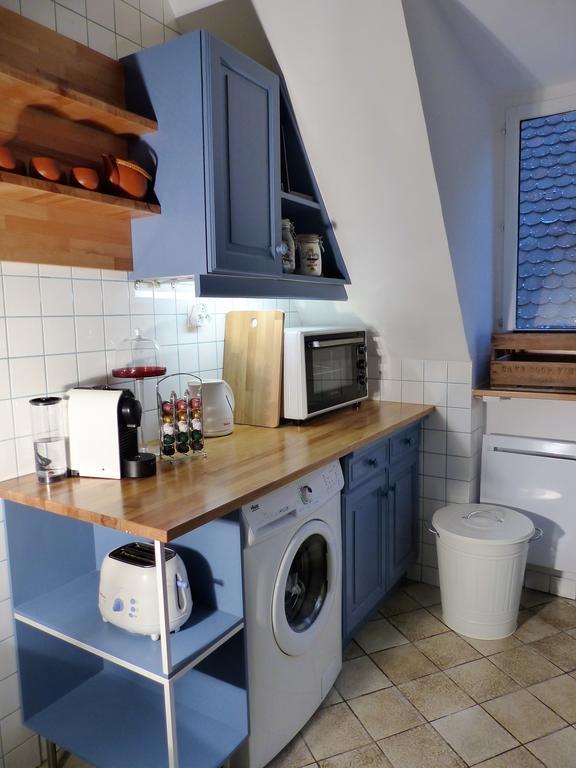 Apartmán La Venise Bleue Colmar Exteriér fotografie