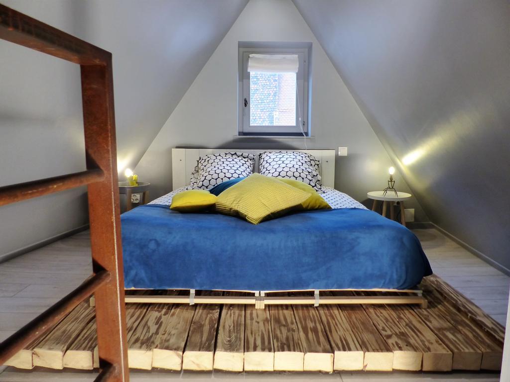 Apartmán La Venise Bleue Colmar Exteriér fotografie