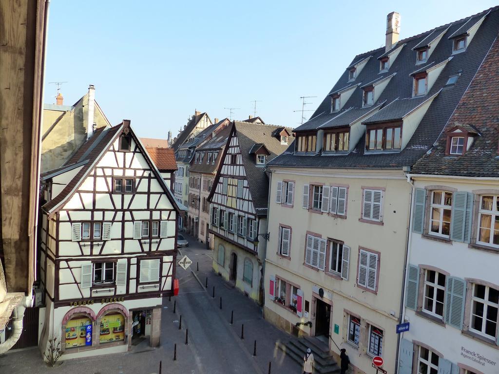 Apartmán La Venise Bleue Colmar Exteriér fotografie