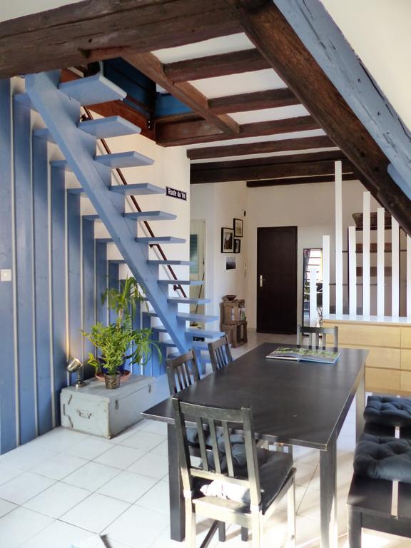 Apartmán La Venise Bleue Colmar Exteriér fotografie