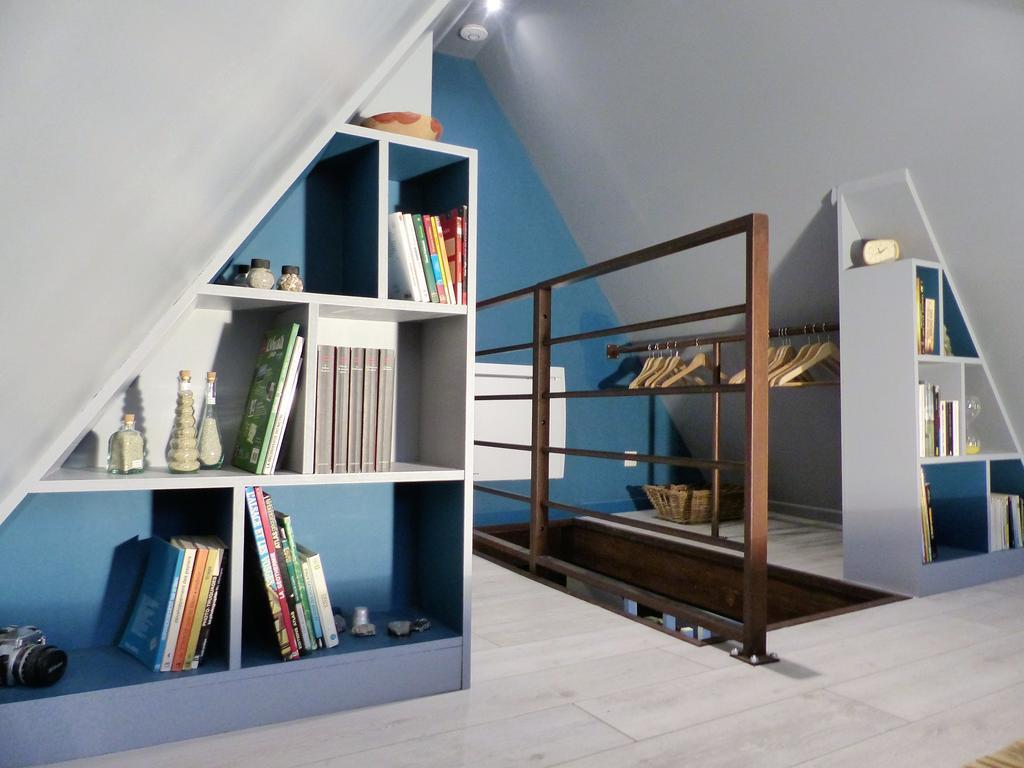 Apartmán La Venise Bleue Colmar Exteriér fotografie