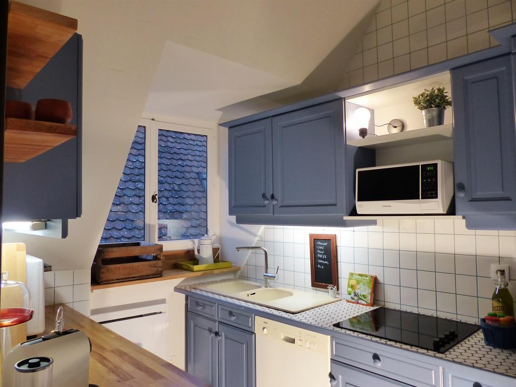 Apartmán La Venise Bleue Colmar Exteriér fotografie