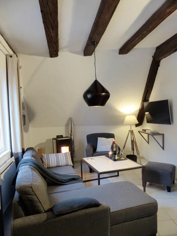 Apartmán La Venise Bleue Colmar Exteriér fotografie
