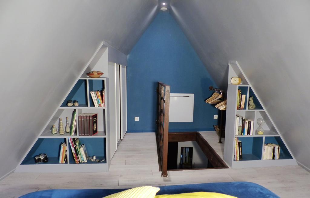 Apartmán La Venise Bleue Colmar Exteriér fotografie